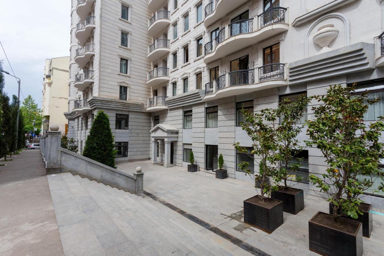 Luxury 4 Bedroom Apartment Tbilisi Exterior foto